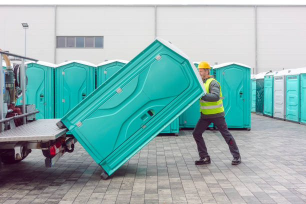 Portable Restroom Removal and Pickup in Rancho Palos Verdes, CA